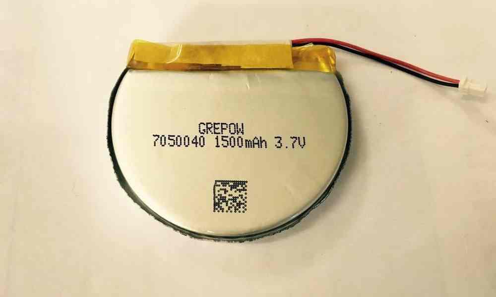 異形電池 異形電池