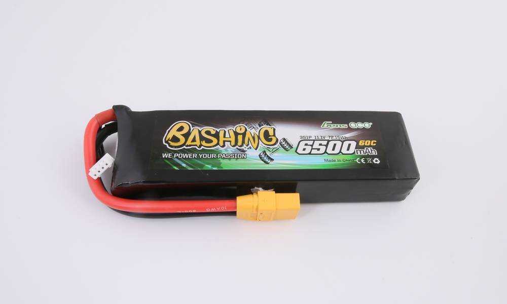 GENSACE BASHING 60C-11.1V-3S1P RC賽車電池 GENSACE BASHING 60C-11.1V-3S1P RC賽車電池