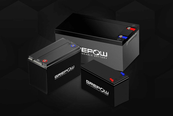 格瑞普鋰電池 格瑞普鋰電池