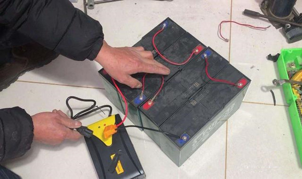 電池餓死 電池餓死