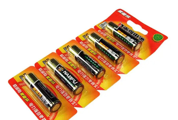 5號(hào)電池 5號(hào)電池