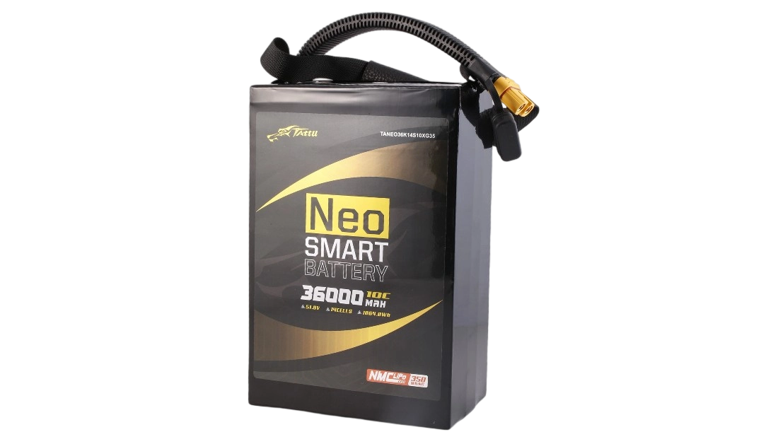 Tattu NEO簡(jiǎn)易智能無(wú)人機(jī)電池 轉(zhuǎn)為工業(yè)級(jí)無(wú)人機(jī)打造