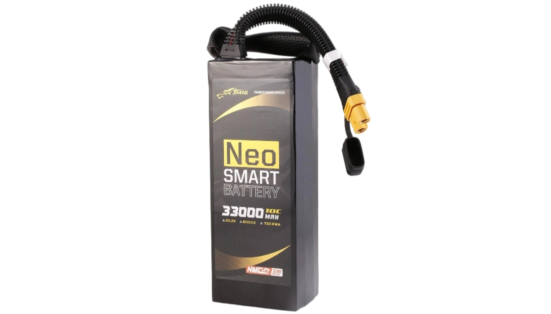 Tattu NEO簡(jiǎn)易智能無(wú)人機(jī)電池 轉(zhuǎn)為工業(yè)級(jí)無(wú)人機(jī)打造