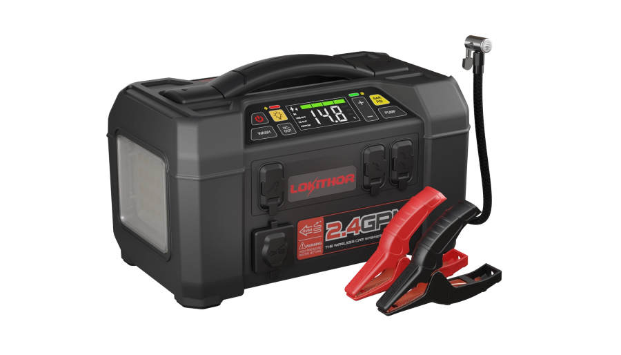 水泵版汽車應(yīng)急啟動電源AW401