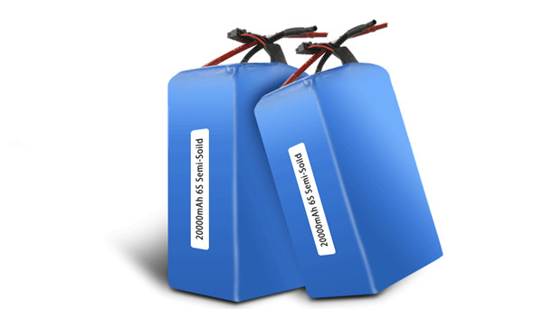 植保無人機半固態(tài)鋰電池 植保無人機半固態(tài)鋰電池