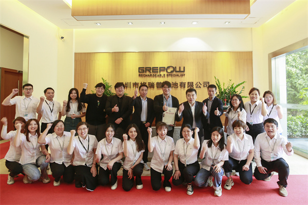 深圳觀瀾海關(guān)為格瑞普頒發(fā)海關(guān)AEO高級認證證書 深圳觀瀾海關(guān)為格瑞普頒發(fā)海關(guān)AEO高級認證證書