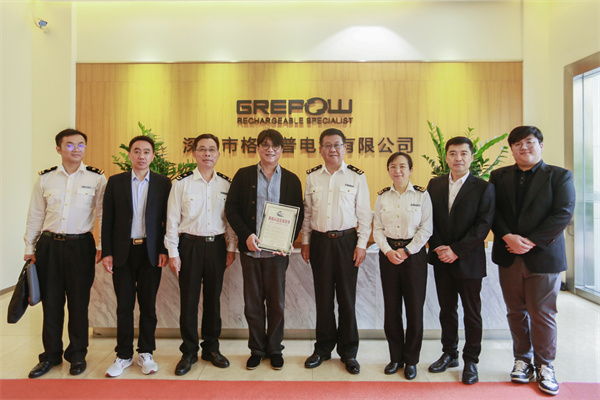 海關(guān)AEO高級認證頒證儀式 海關(guān)AEO高級認證頒證儀式