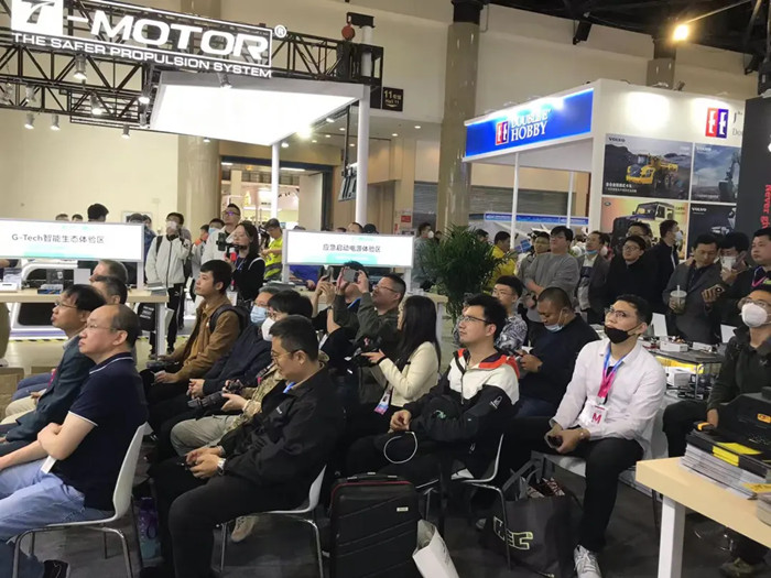 格瑞普G-Tech 生態(tài)系統(tǒng)發(fā)布會現(xiàn)場 格瑞普G-Tech 生態(tài)系統(tǒng)發(fā)布會現(xiàn)場