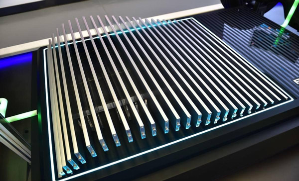 比亞迪刀片電池 比亞迪刀片電池