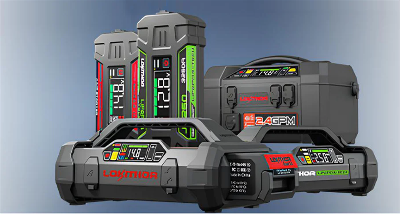 Lokithor應(yīng)急啟動電源 Lokithor應(yīng)急啟動電源