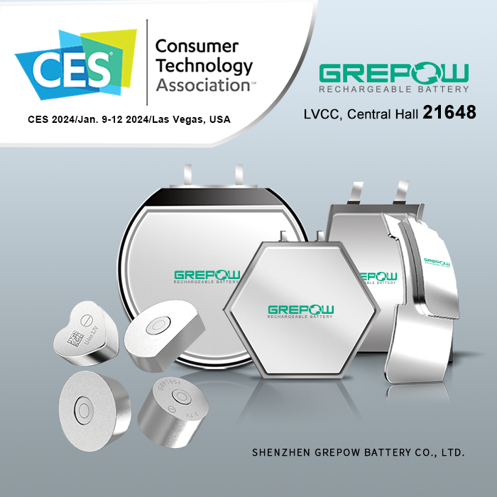 2024年CES消費類電子展邀請函 2024年CES消費類電子展邀請函