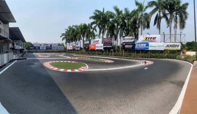 TITC賽場 TITC賽場