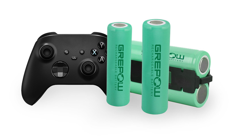 X-BOX游戲手柄鎳氫電池 X-BOX游戲手柄鎳氫電池