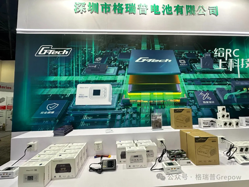 第22屆北京模型展格瑞普展位現(xiàn)場(chǎng) 第22屆北京模型展格瑞普展位現(xiàn)場(chǎng)