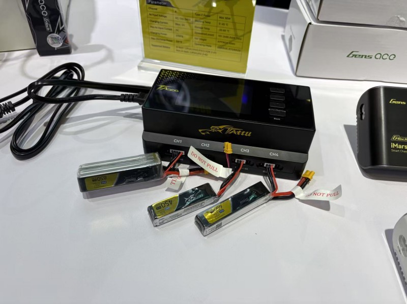 充電器TA300 充電器TA300