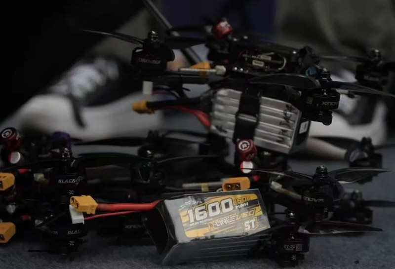 TATTU R-LINE 6.0 系列 FPV電池 TATTU R-LINE 6.0 系列 FPV電池