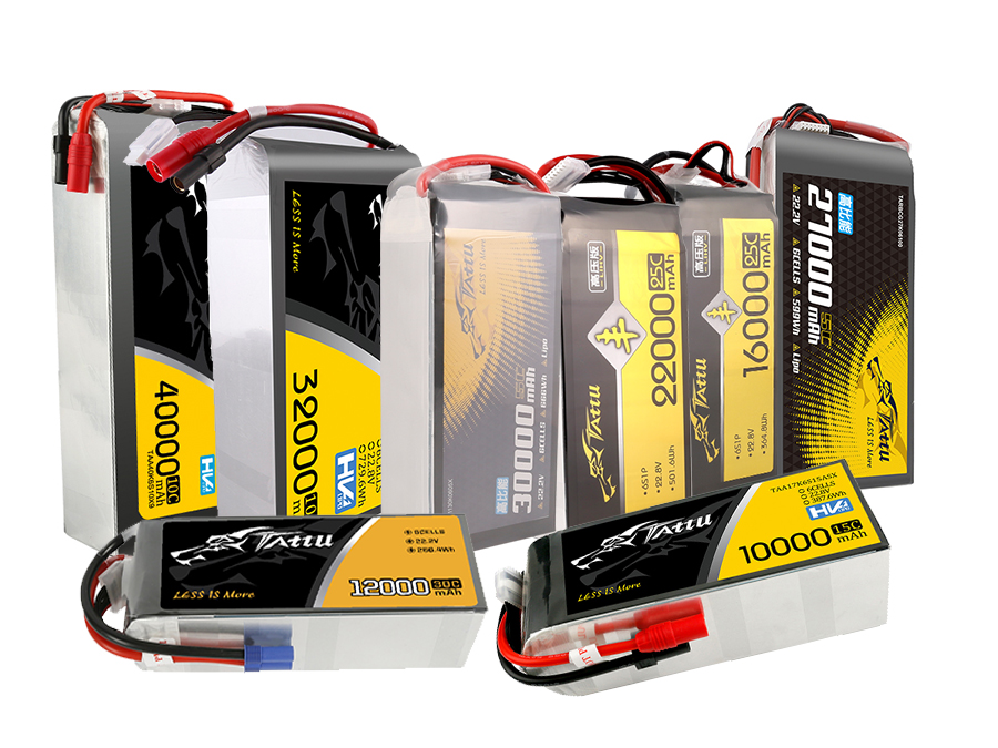 Tattu無(wú)人機(jī)系列電池 Tattu無(wú)人機(jī)系列電池