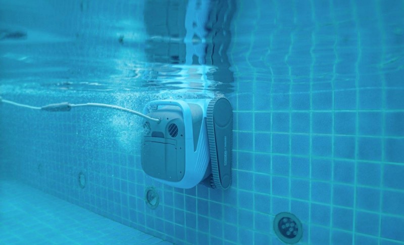 泳池清洗機器人 泳池清洗機器人