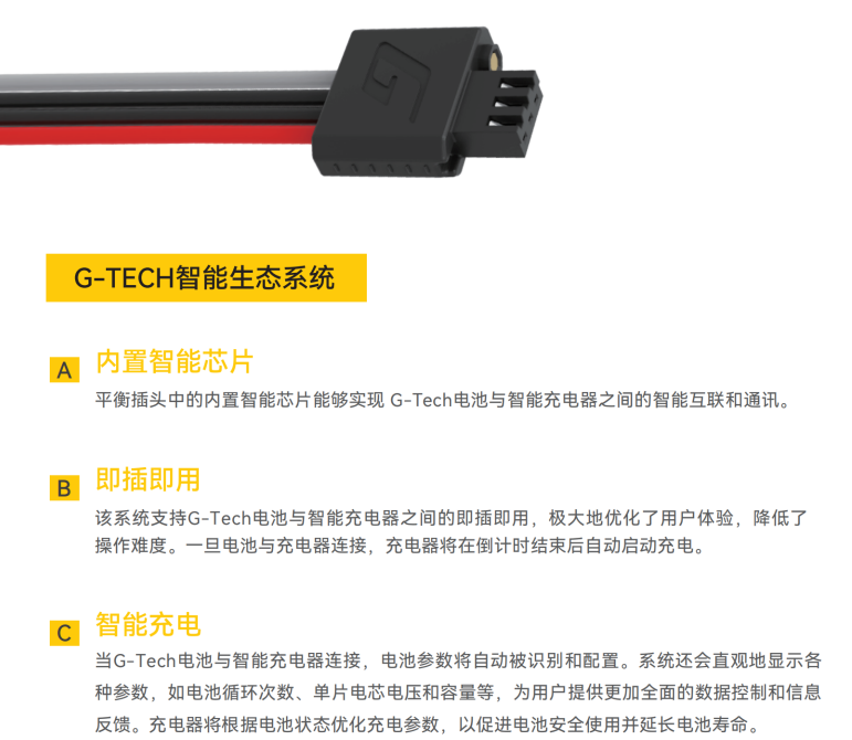 G-TECH智能生態(tài)系統(tǒng) G-TECH智能生態(tài)系統(tǒng)