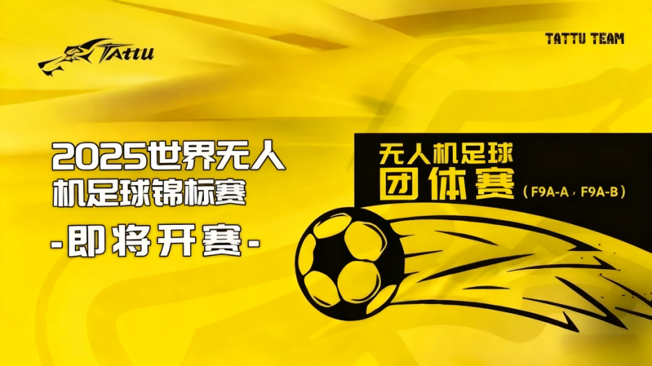 2025世界無人機足球錦標賽