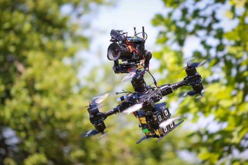 影視無人機(jī) 影視無人機(jī)
